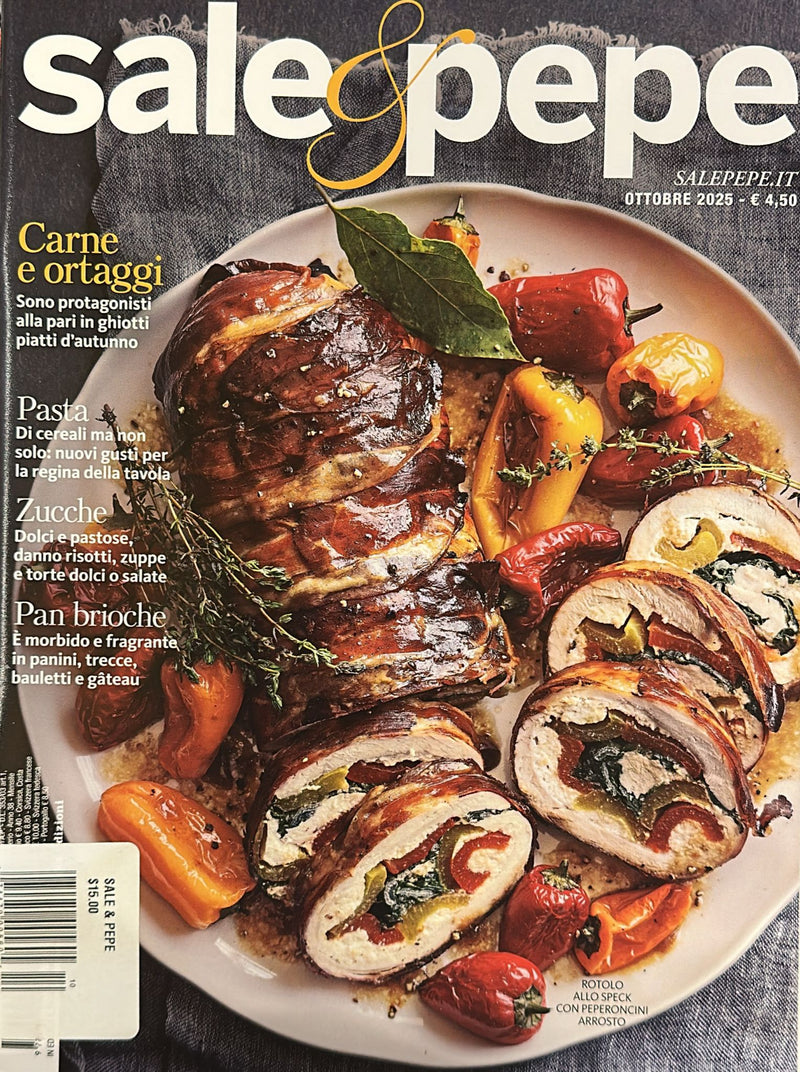 Sale & Pepe Magazine