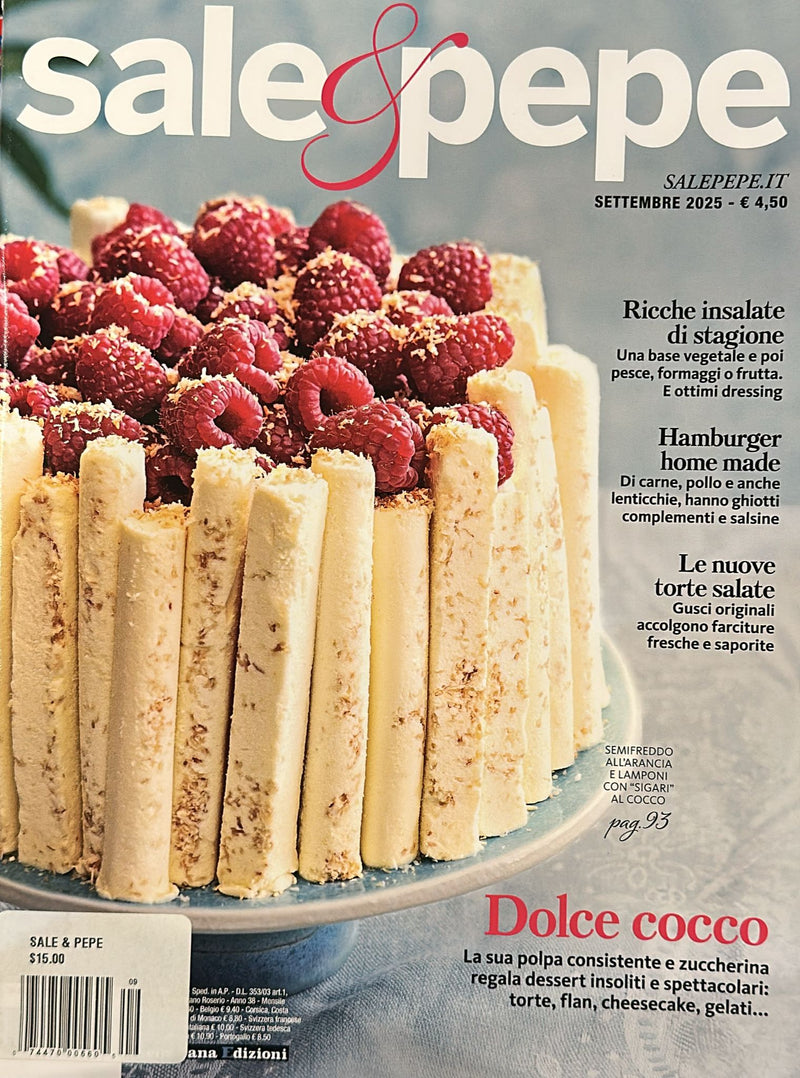 Sale & Pepe Magazine
