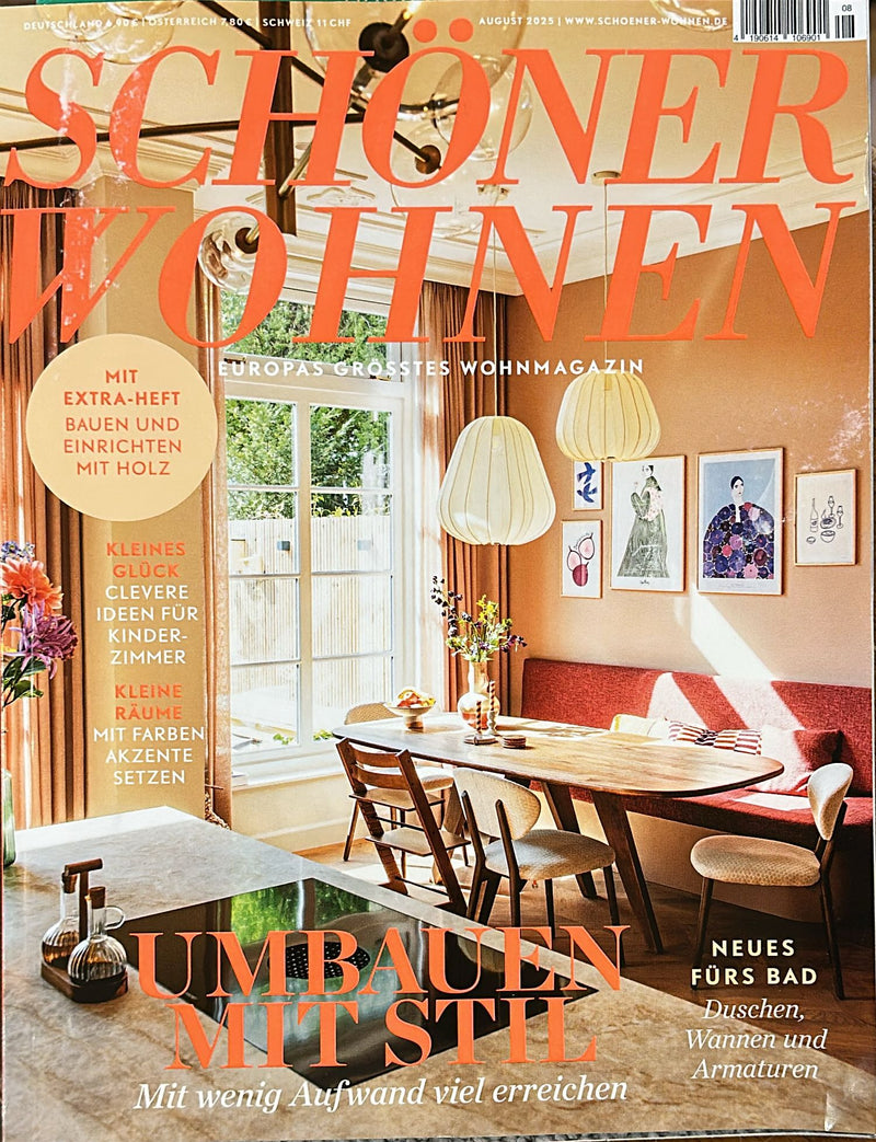 Schoener Wohnen Magazine
