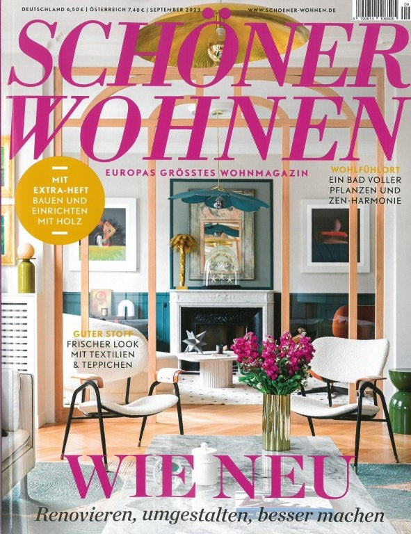 Schoner Wohnen Magazine