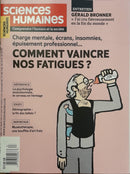 Sciences Humaines - Papier + Acces Du Numero En Cours Sur Le Site France Magazine