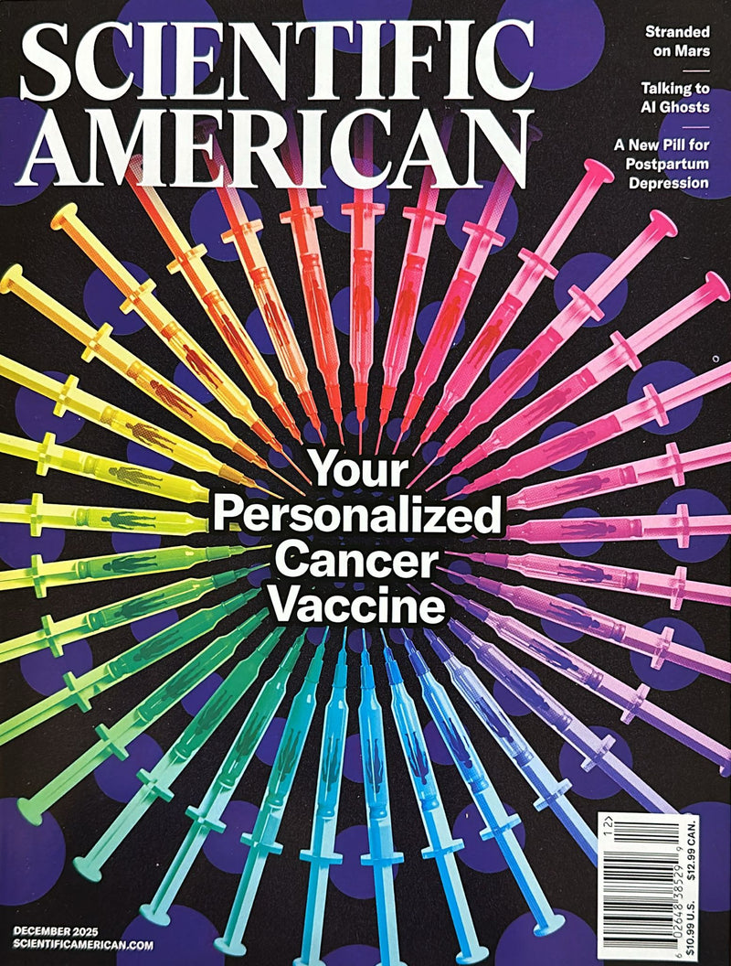 Scientific American Magazine