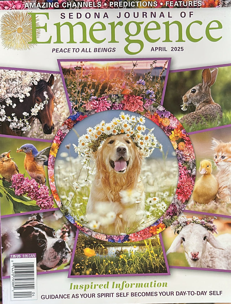 Sedona Journal of Emergence Magazine