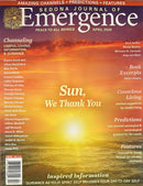 Sedona Journal of Emergence Magazine
