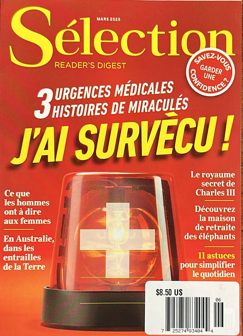Selection Magazine