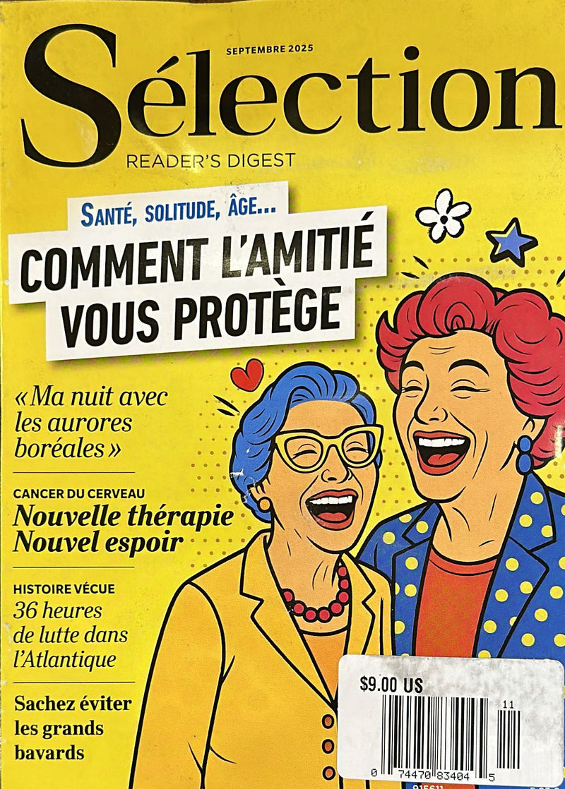 Selection Magazine