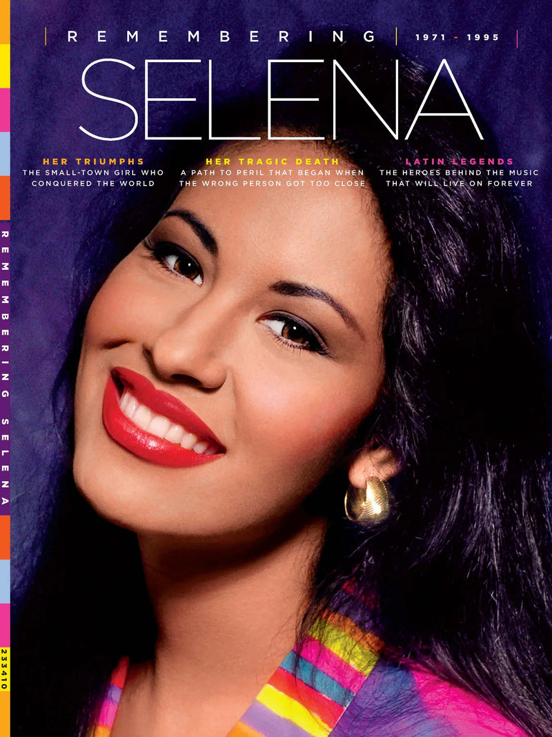 Selena Magazine