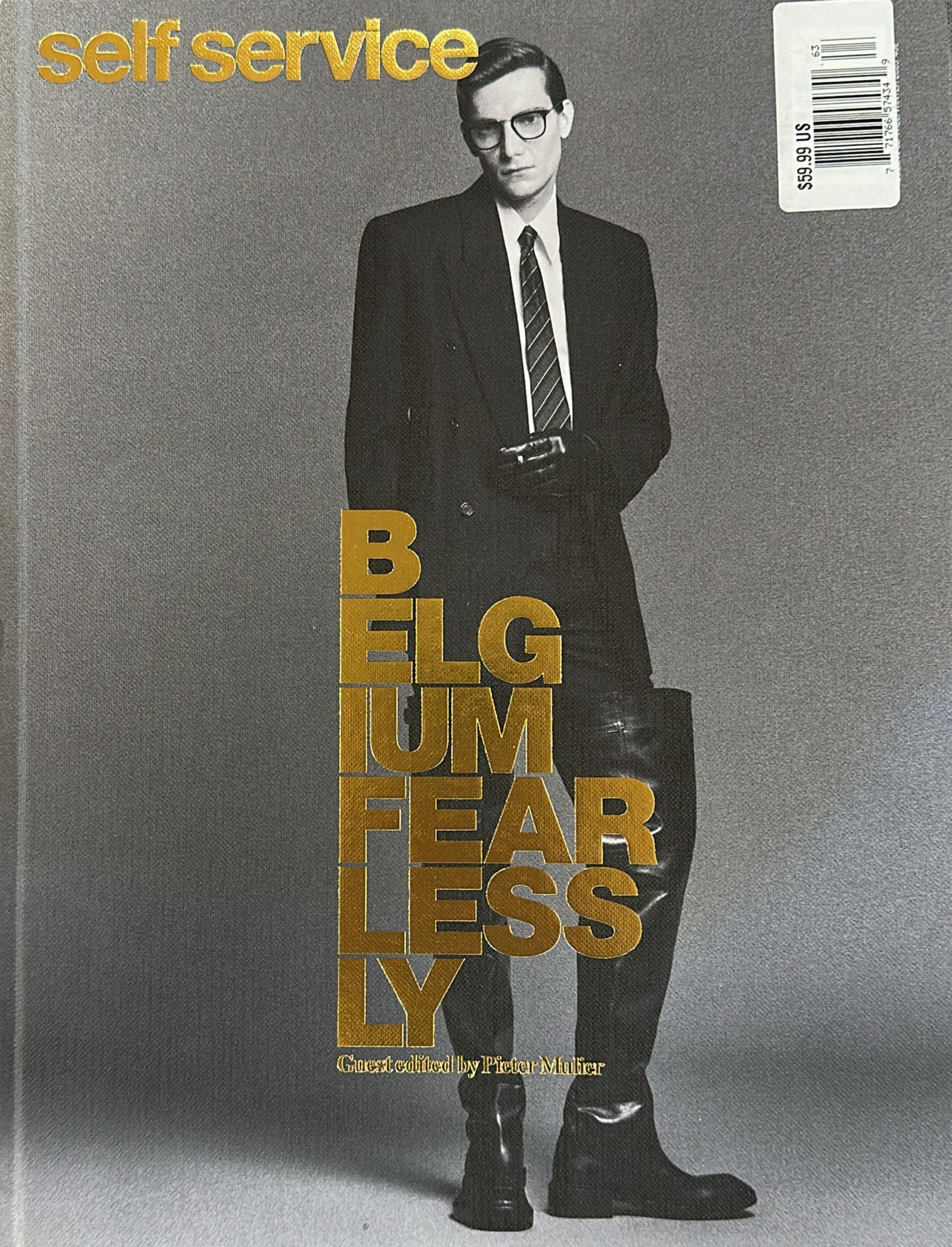 Buy Self Service Magazine Subscription | magazinecafestore.com