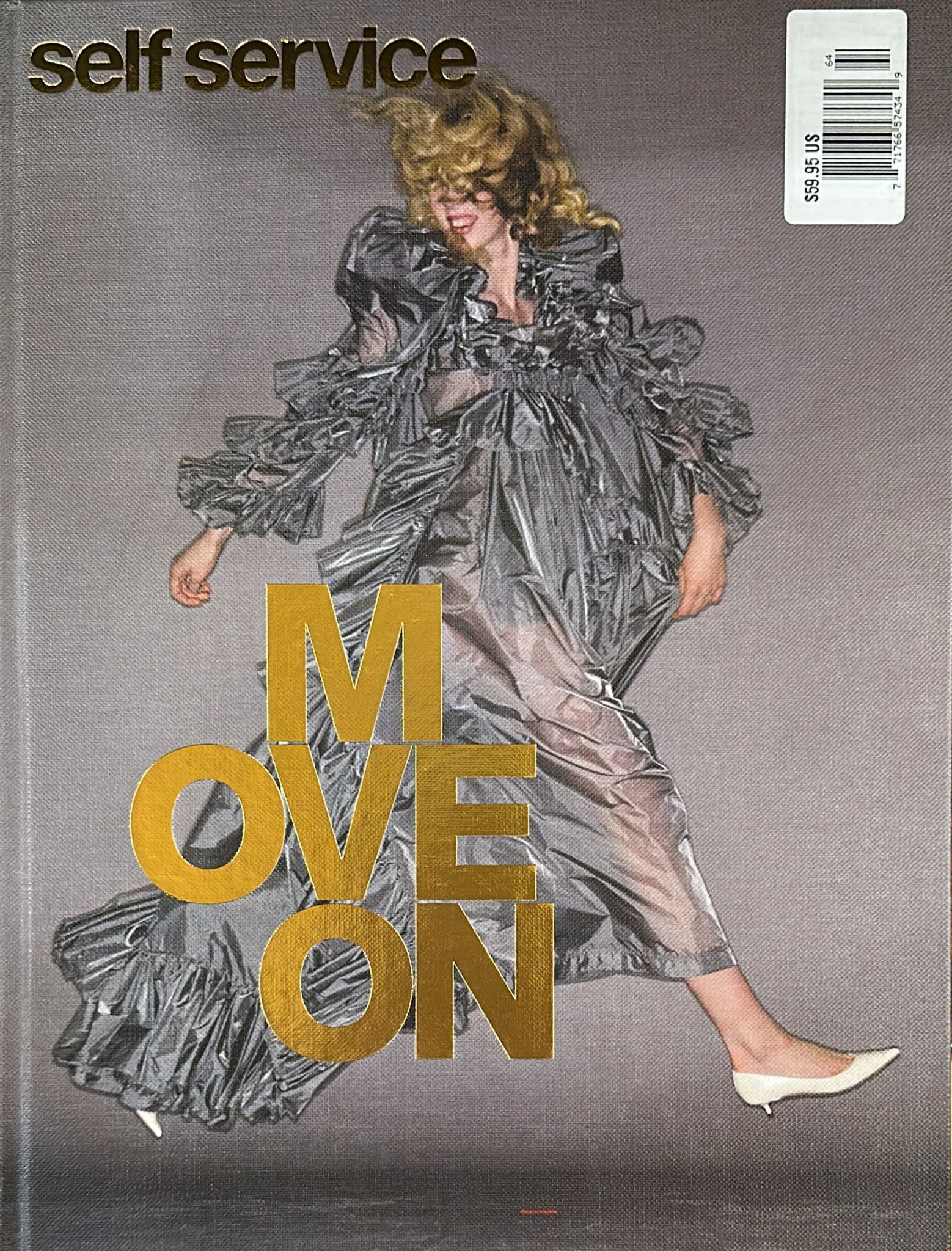 新品未開封 self service magazine ケイトモス 海外雑誌 Buy Self Service Magazine Subscription | magazinecafestore.com