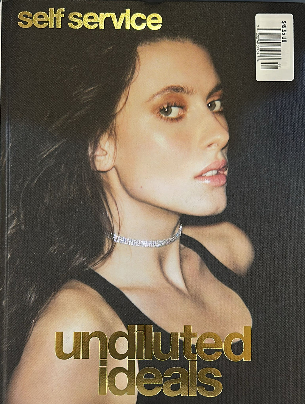 その他 self service magazine 56 S/S 2022 Self Service Magazine