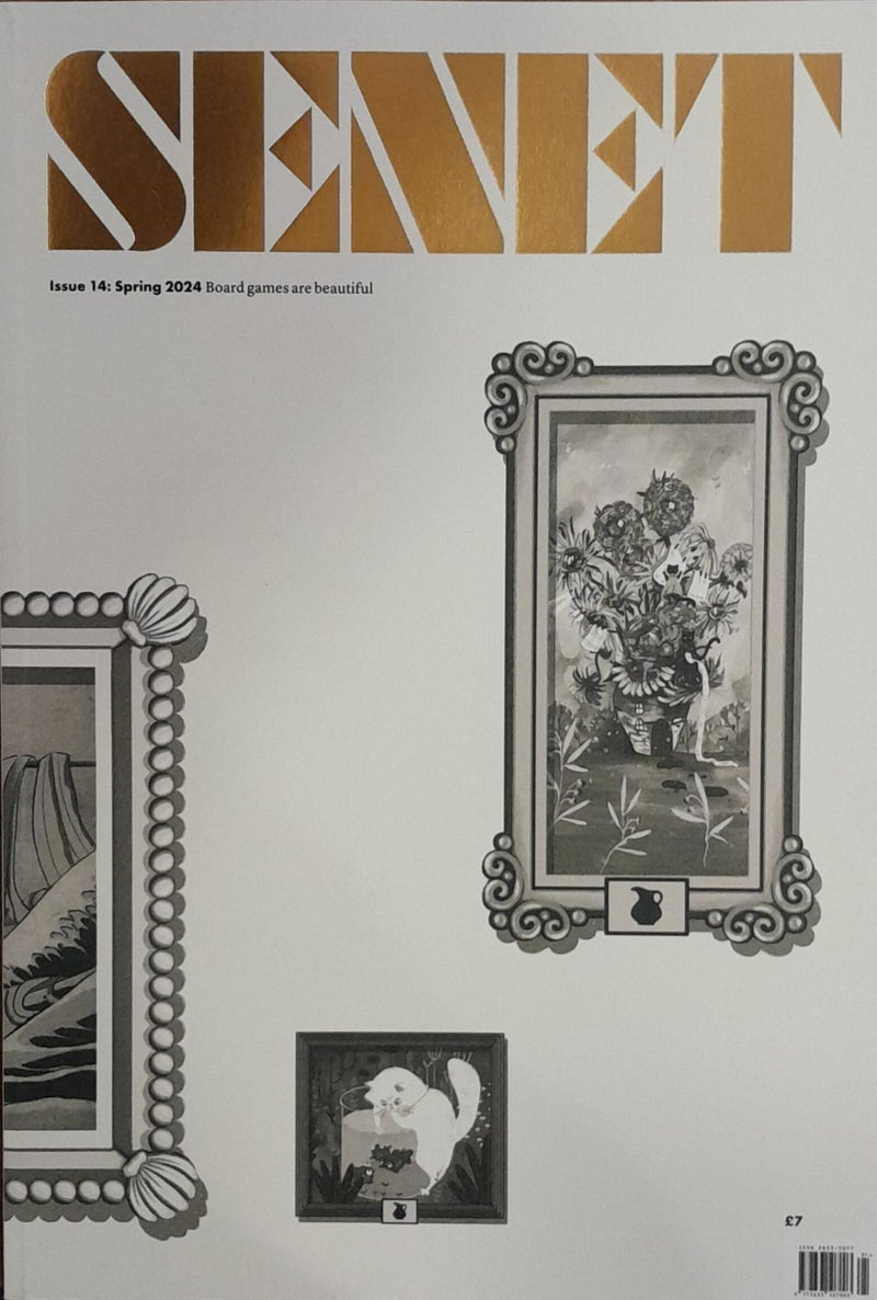 Senet Magazine