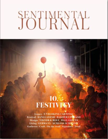 Sentimental Journal Magazine