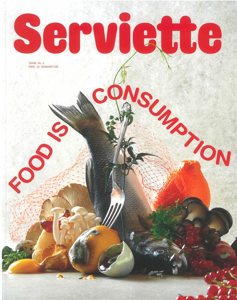 Serviette Magazine