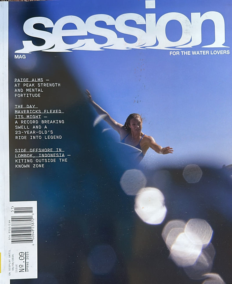 Session Magazine
