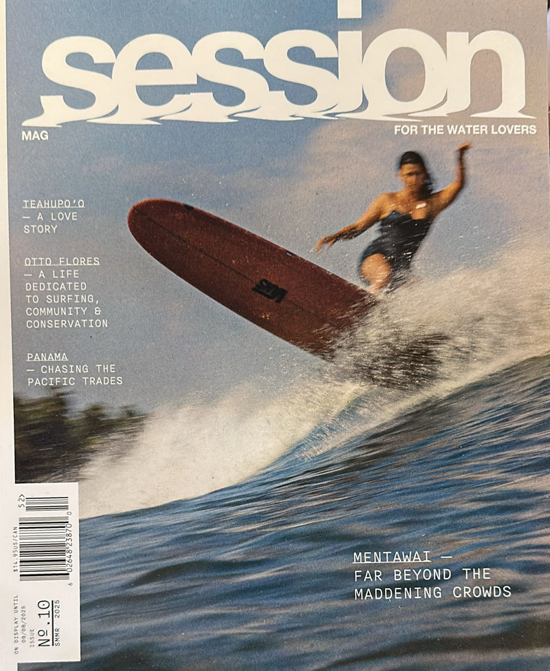 Session Magazine