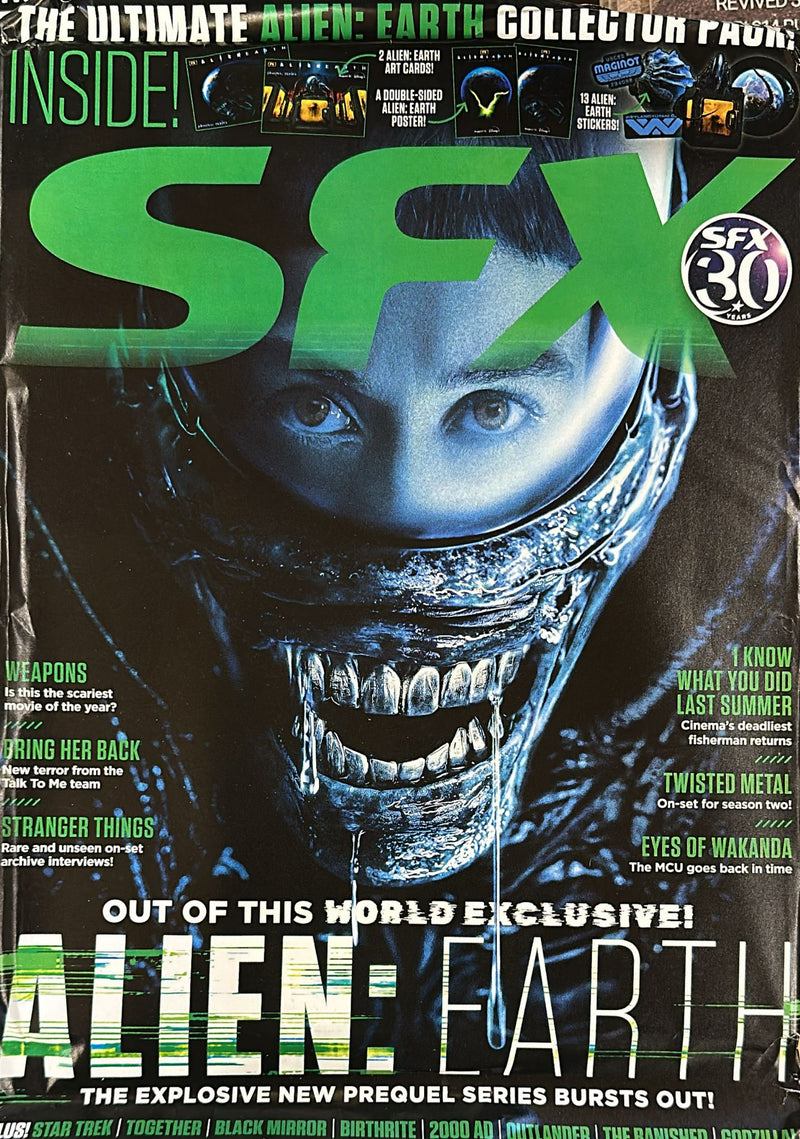 SFX Magazine