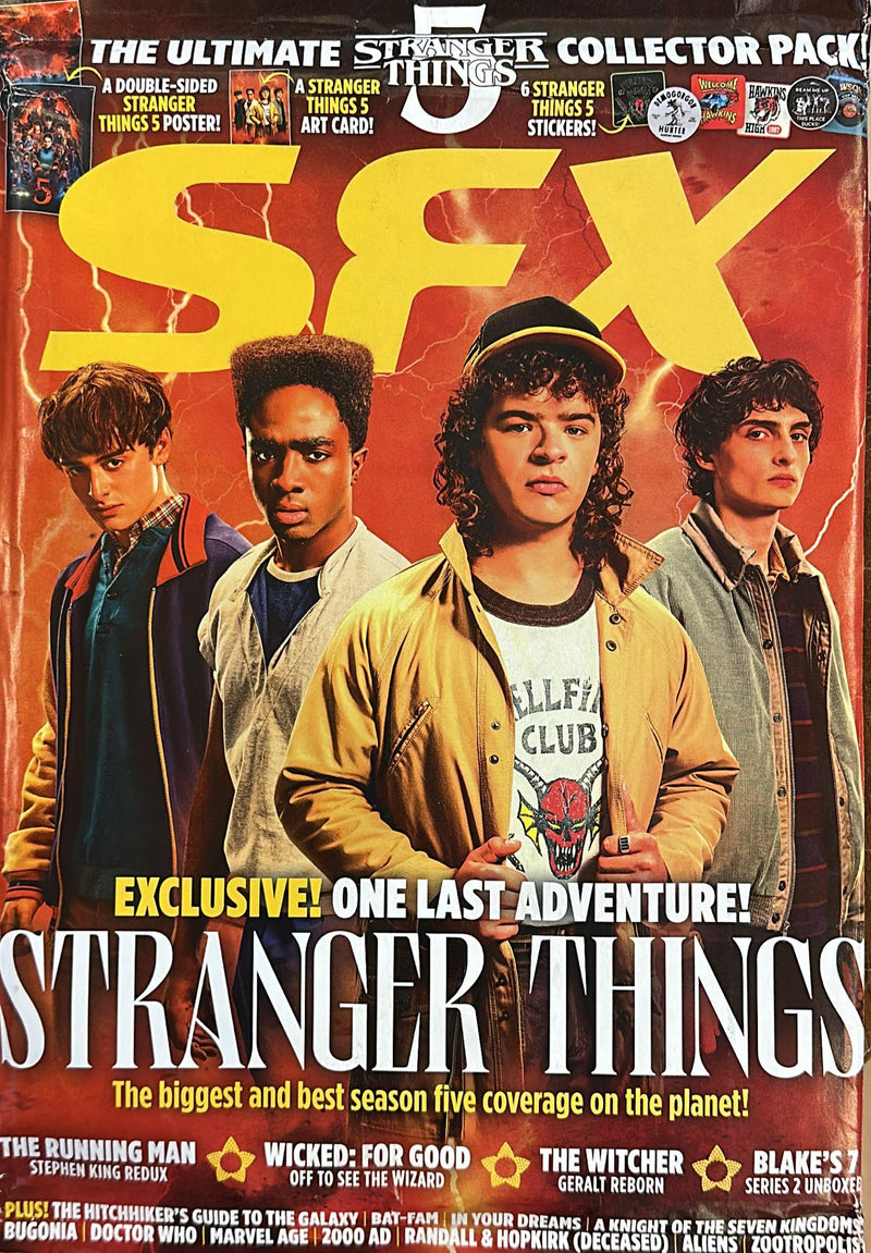 SFX Magazine