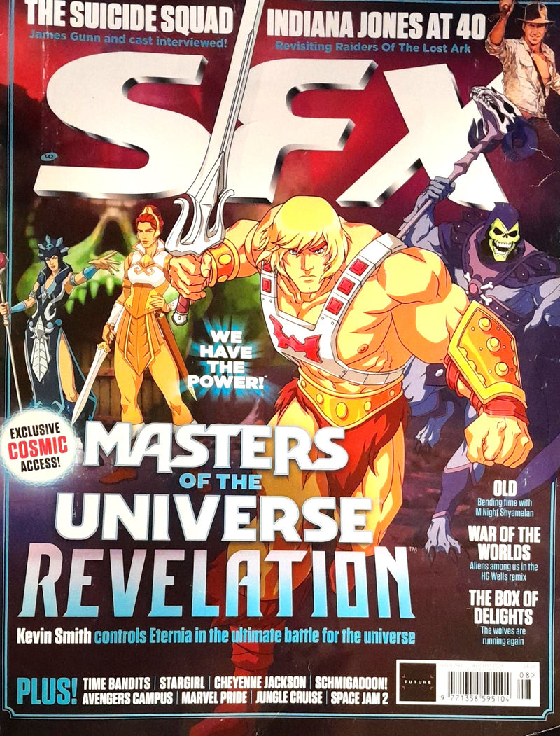 SFX Magazine