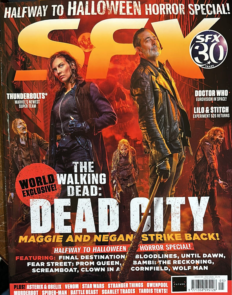SFX Magazine
