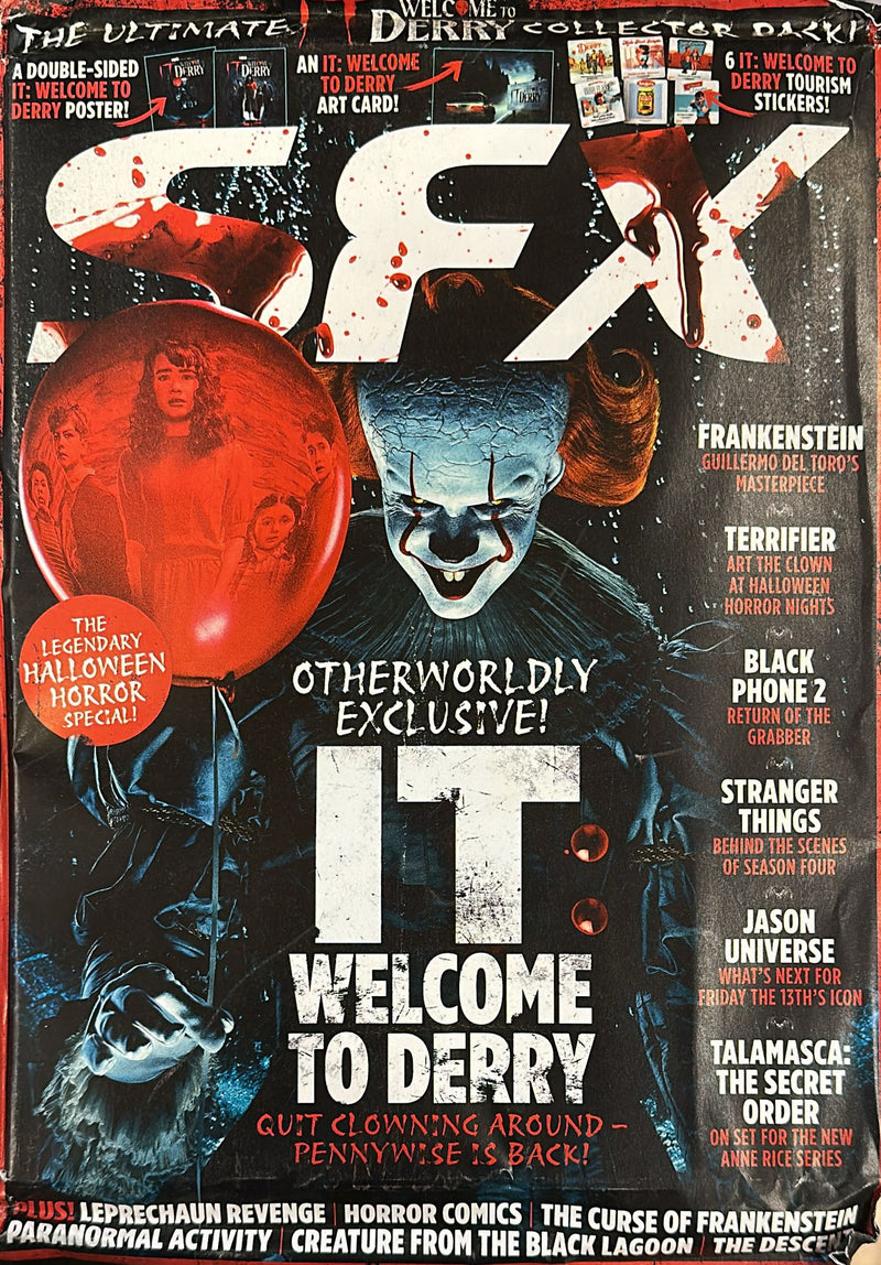 SFX Magazine