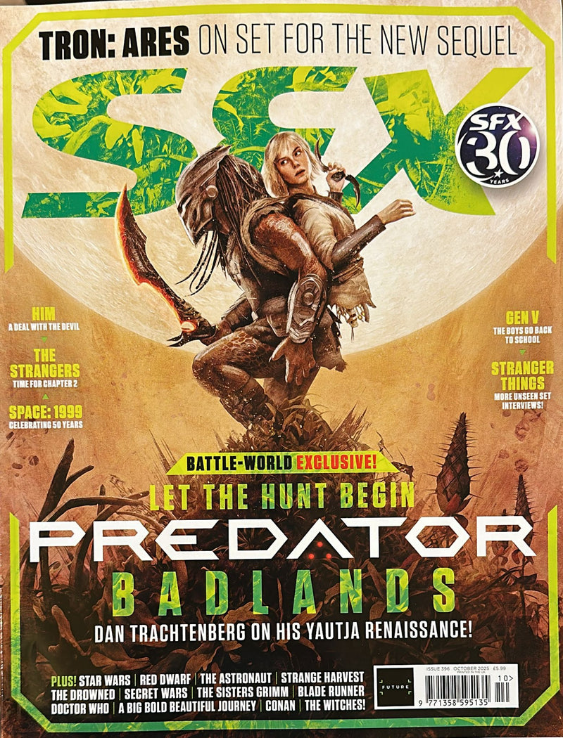 SFX Magazine