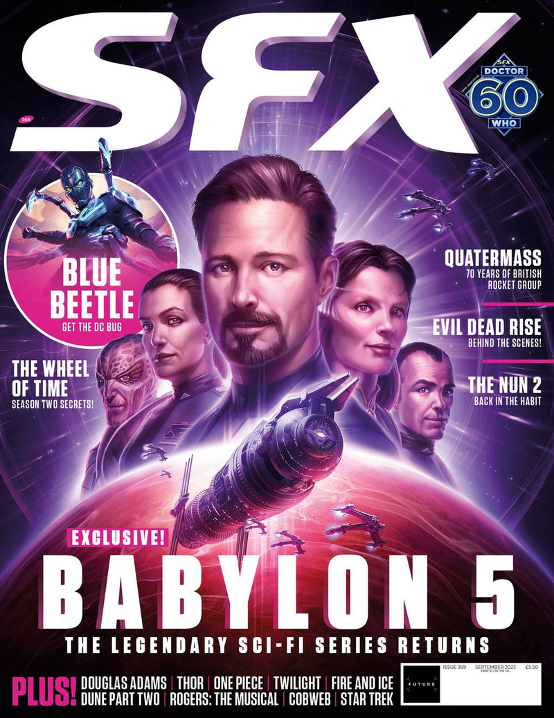 SFX Magazine