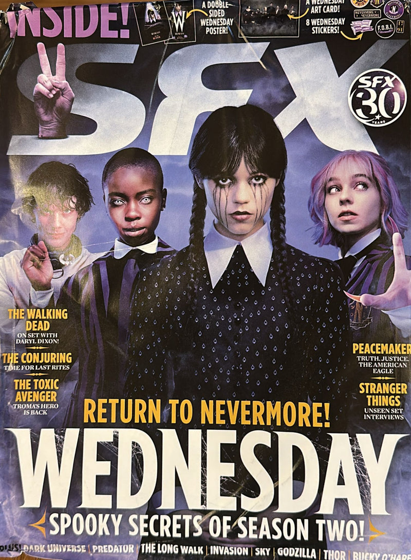 SFX Magazine