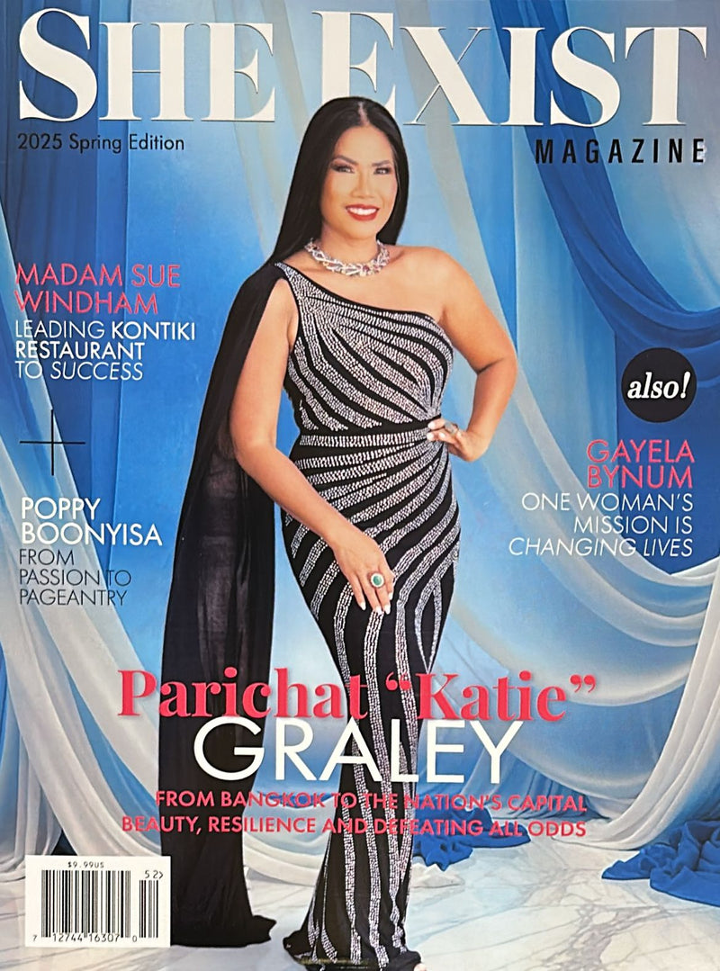 She Exist Magazine