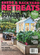 Sheds & Backyard Retreats Magazine