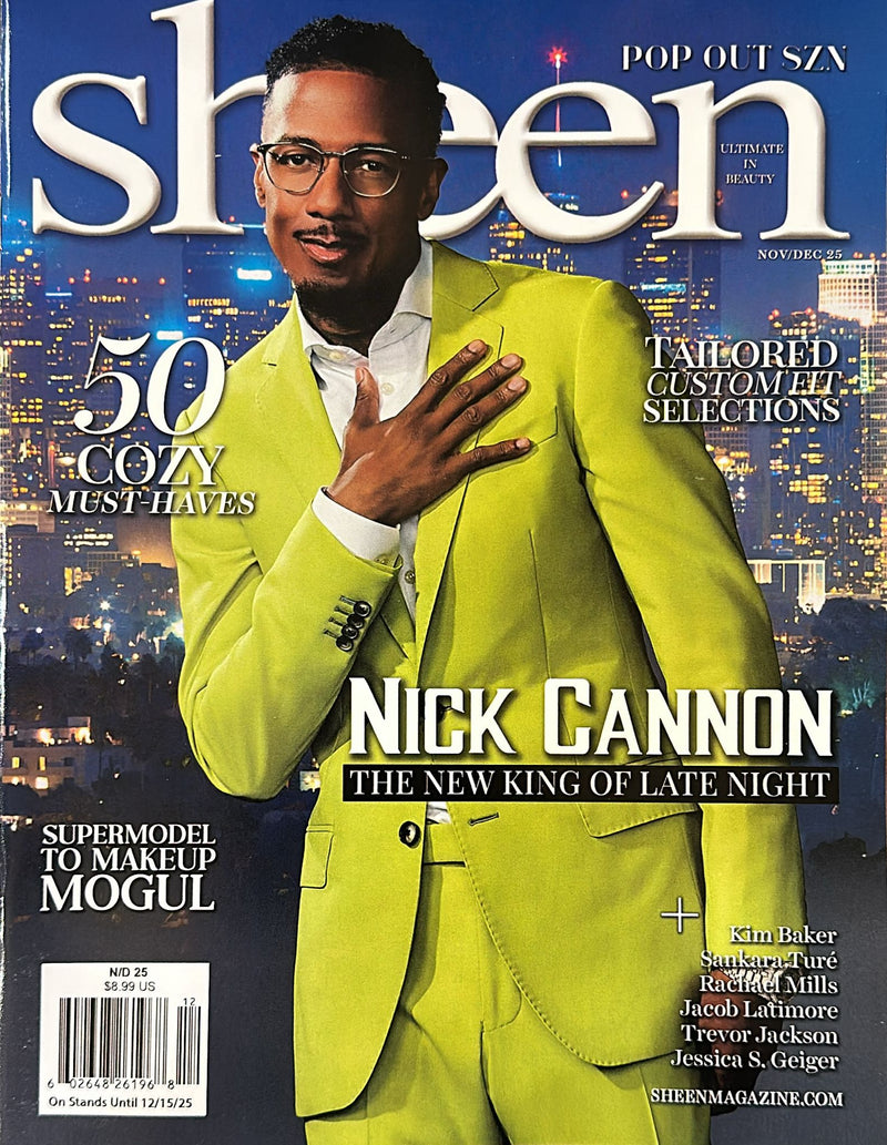 Sheen Magazine
