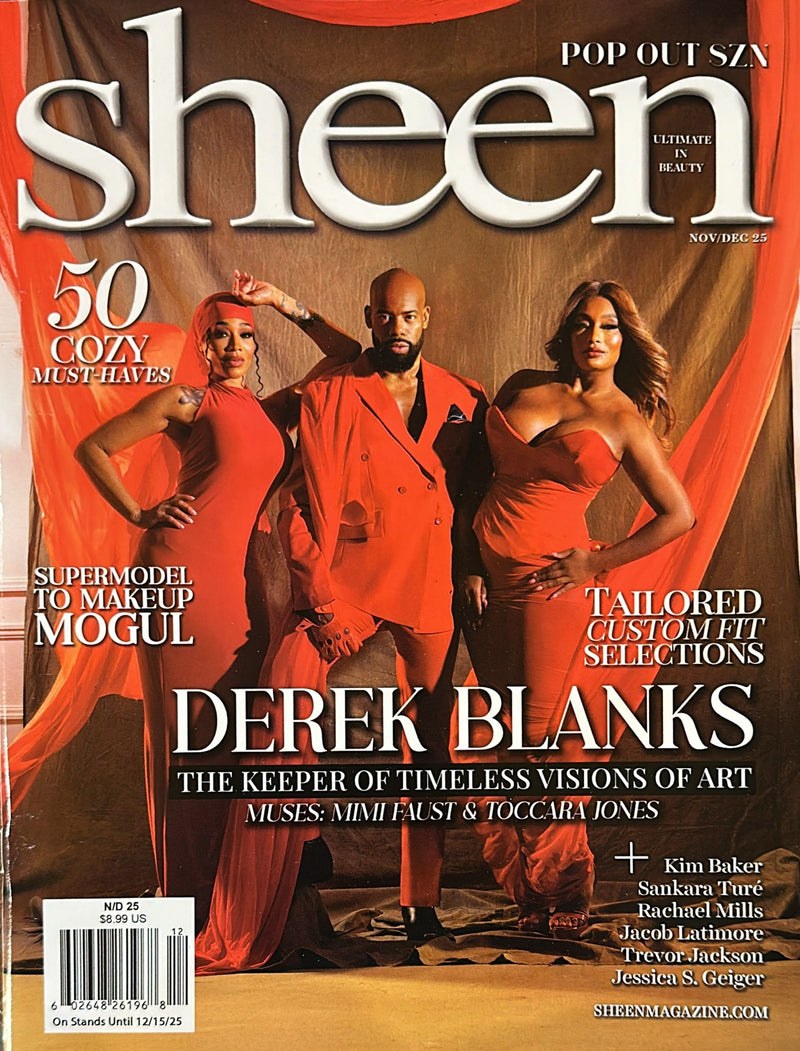 Sheen Magazine