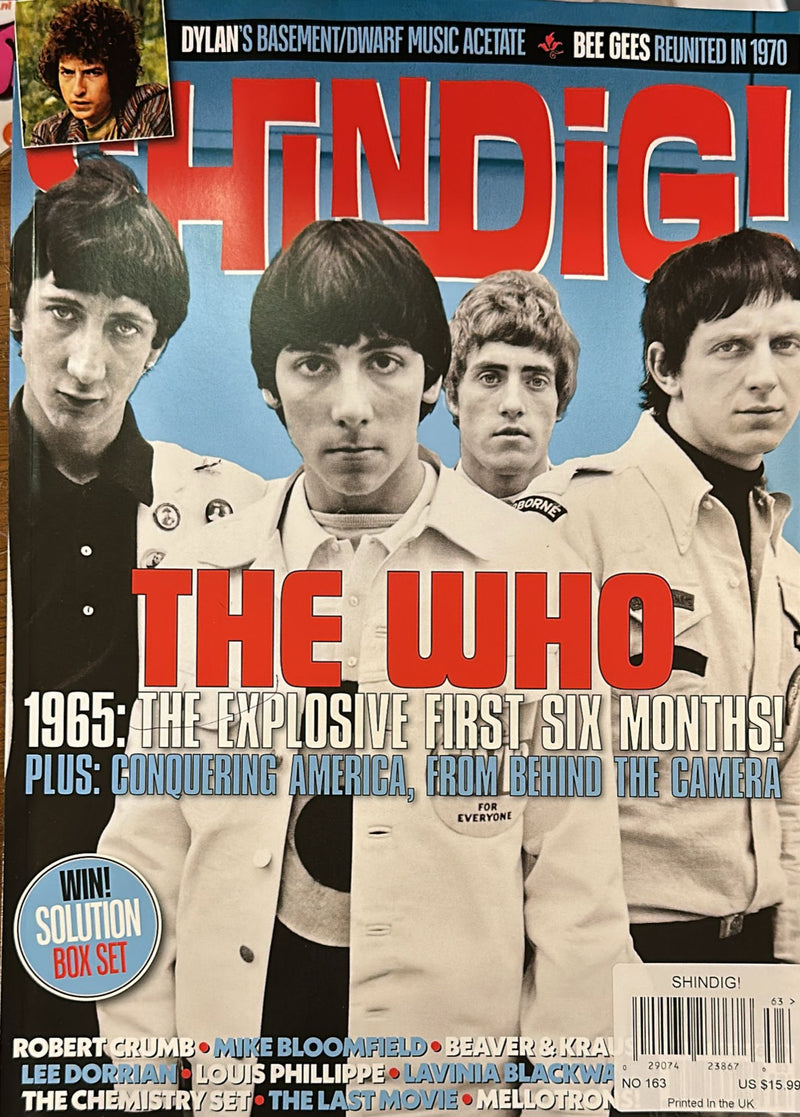 Shindig Magazine