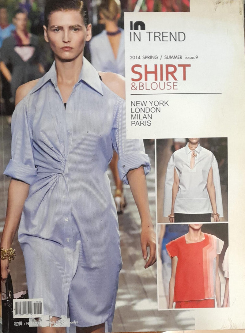 Shirt and Blouse Magazine