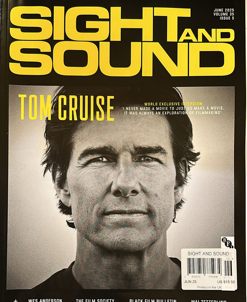 Sight and Sound Magazine