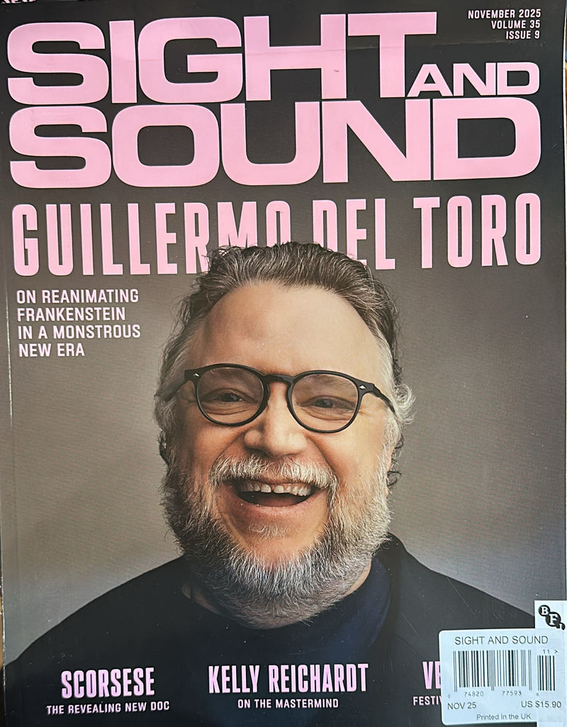 Sight and Sound Magazine