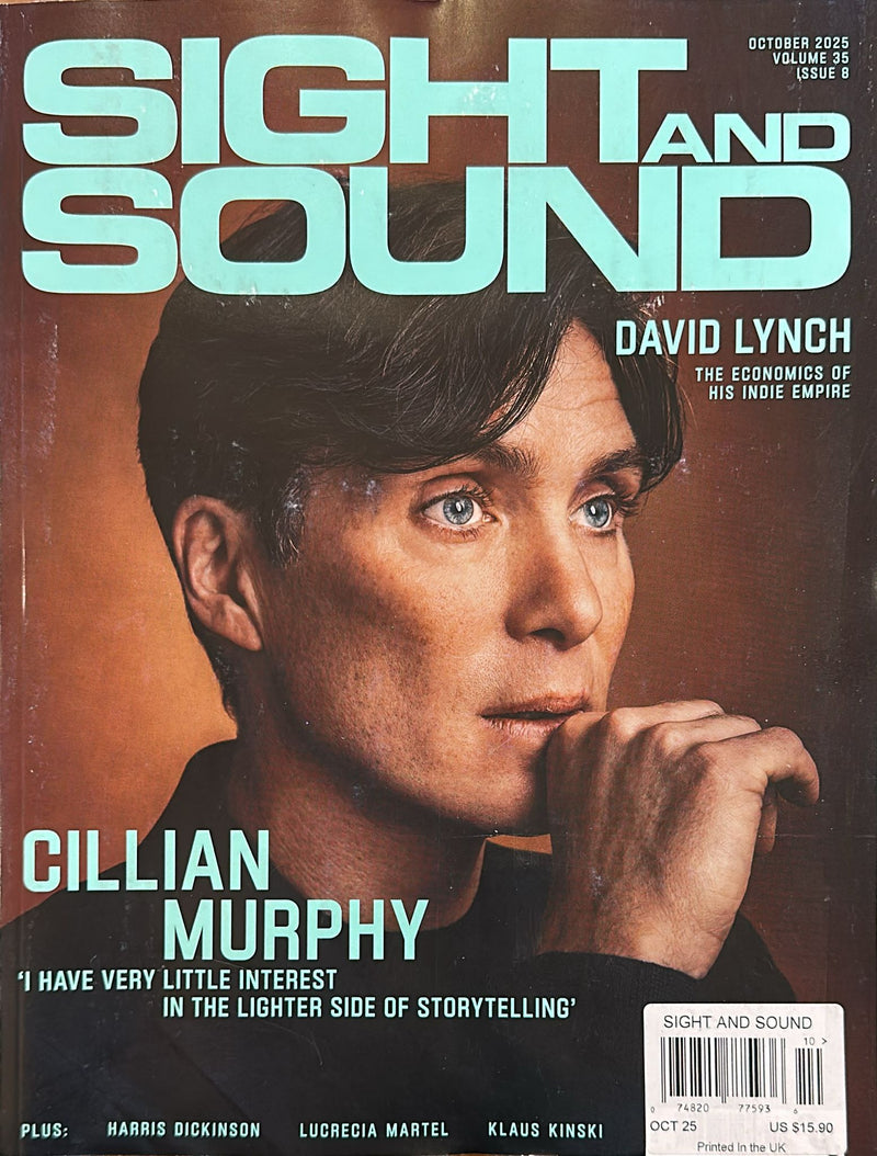Sight and Sound Magazine