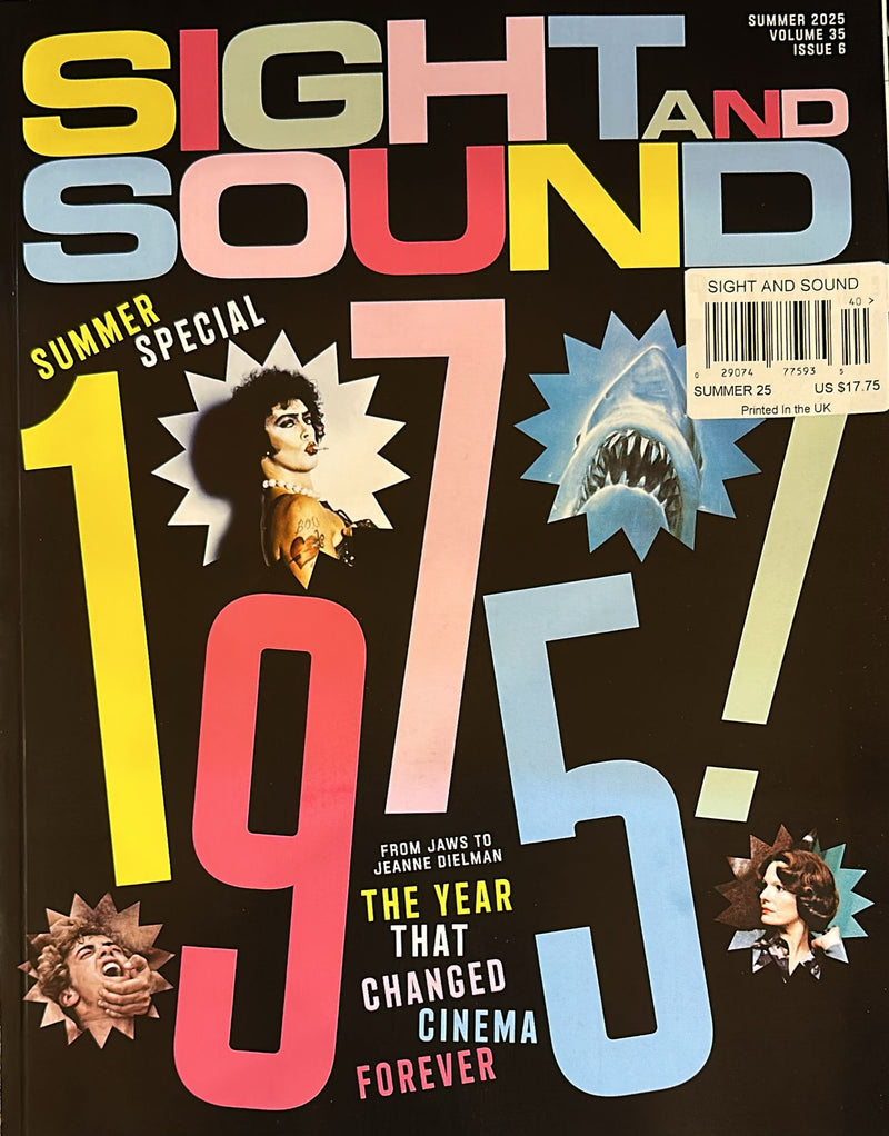 Sight and Sound Magazine