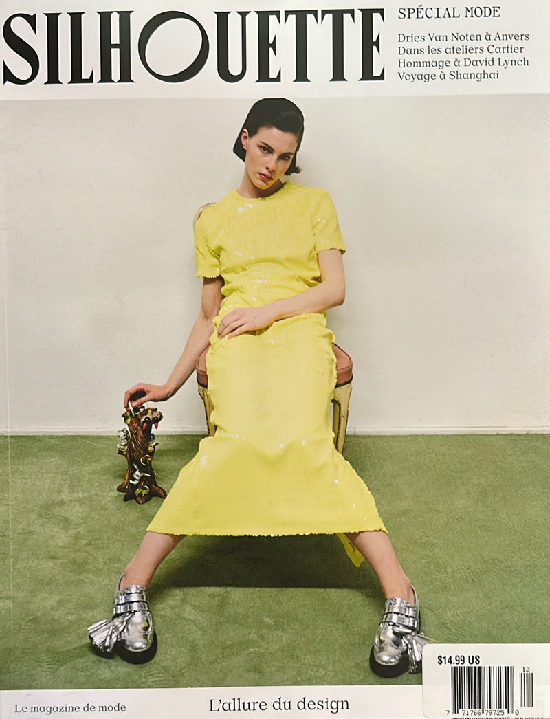 Silhouette Magazine