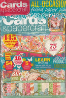 Simply Cards and Papercraft Magazine
