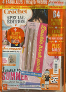 Simply Crochet Magazine