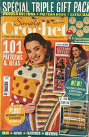 Simply Crochet Magazine