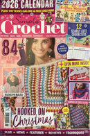 Simply Crochet Magazine