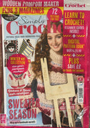Simply Crochet Magazine