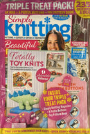 Simply Knitting UK Magazine