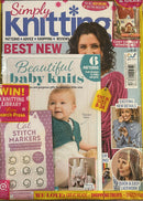 Simply Knitting UK Magazine