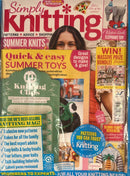 Simply Knitting UK Magazine