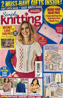 Simply Knitting UK Magazine