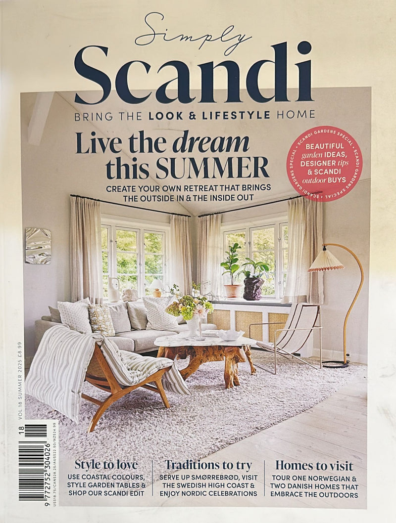 Simply Scandi Magazine