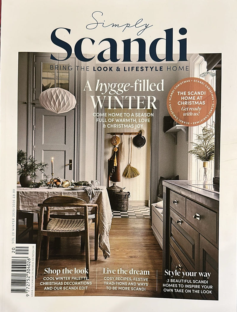 Simply Scandi Magazine