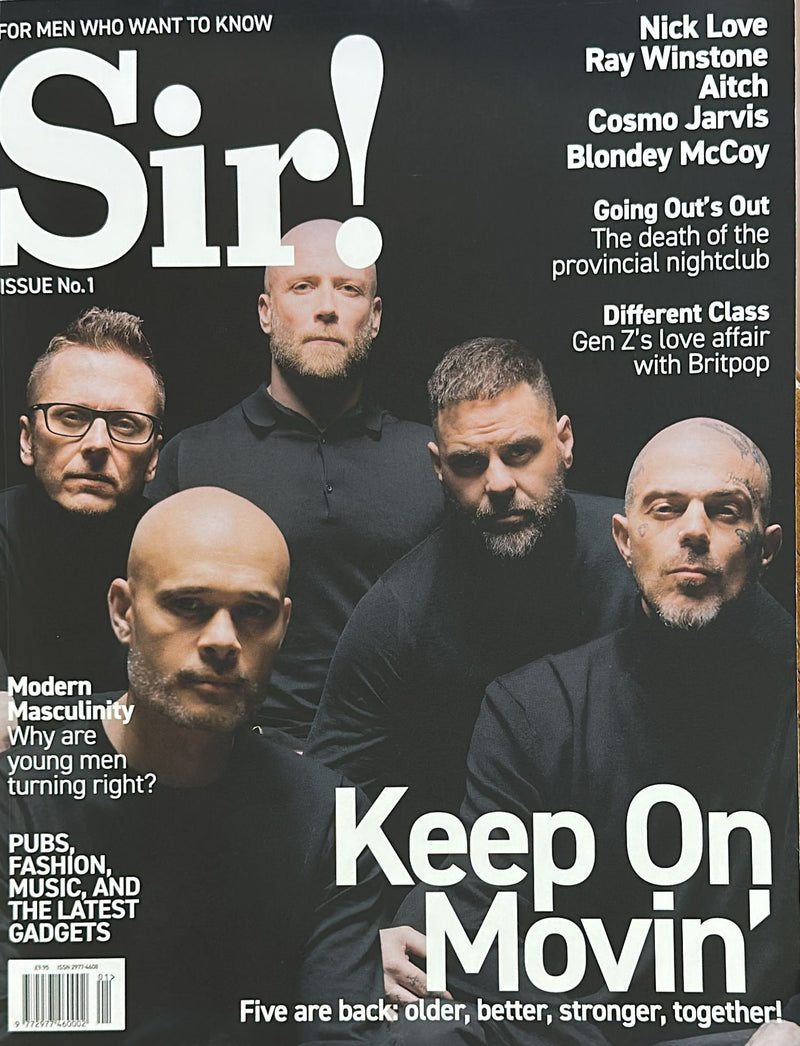 Sir Magazine
